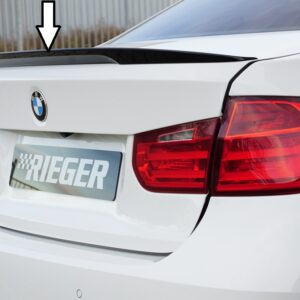 Alerón trasero BMW M Performance para BMW M3 F80 y Serie 3 F30