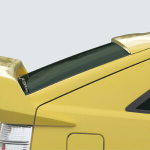 Alerón trasero Rieger con piezas laterales para VW Corrado (53I) Coupé (1988-1995)