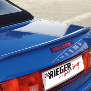 Alerón trasero Rieger para Audi 80 Type B4 Cabrio