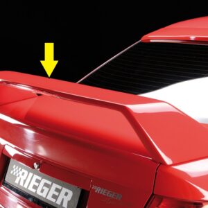 Alerón trasero Rieger para Audi A4 (B5) Lim.