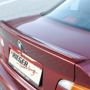 Alerón trasero Rieger para BMW Serie 3 E36 Cabrio