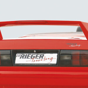 Alerón trasero Rieger para BMW Serie 3 E30 (Cabrio, Coupé, Sedán y Touring)