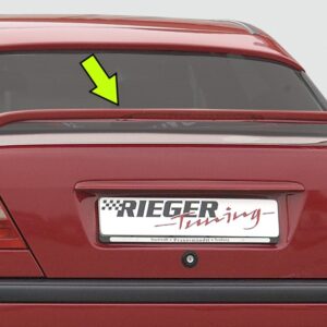 Alerón trasero Rieger para Mercedes Clase C (W202) Lim. (sedán)