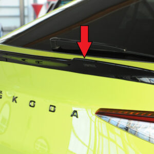 Alerón trasero Rieger para Skoda Enyaq iV Coupé
