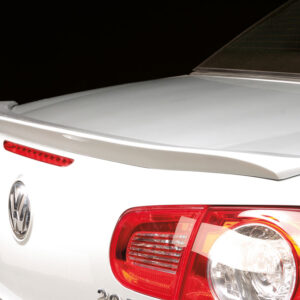 Alerón trasero Rieger para VW Eos (1F) Cabrio