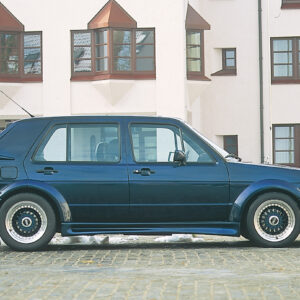 Alerón trasero Rieger para VW Golf 2 (1983-1991)