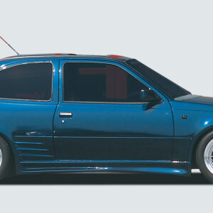 Aleta Rieger derecha delantera de GFK para Opel Kadett E (3 puertas)