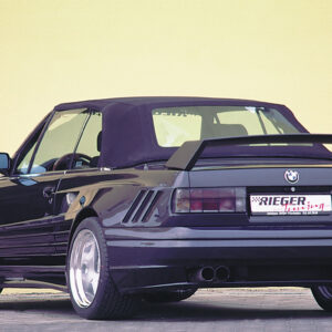 Aleta Rieger Izquierda delantera de GFK para BMW Serie 3 E30