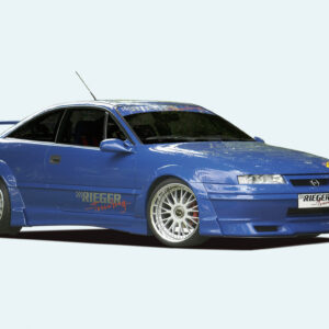 Arcos de rueda Rieger para Opel Calibra (A) 3 puertas