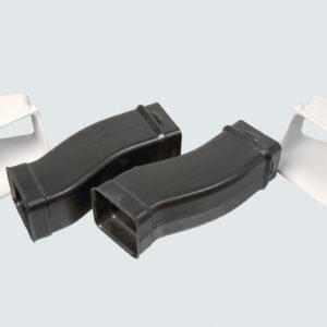 Blende Links para Windfangblech E30 - Compatible con BMW Serie 3 E30
