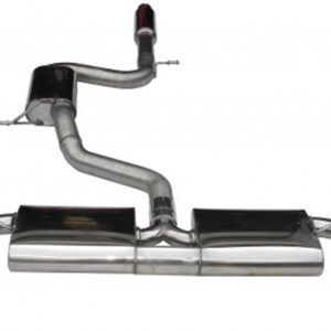 BN-Pipes Sistema de escape para VW Golf 7 GTI