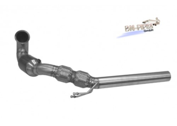 BN-Pipes Downpipe para VW Golf 7 GTI