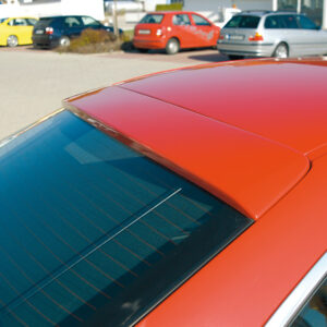 Splitter Rieger para Lip Spoiler Frontal - Compatible con BMW Serie 3 E46 Cabrio y Coupé