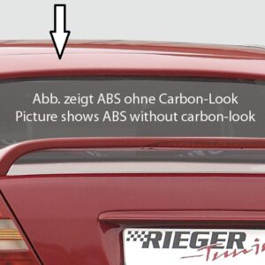 Cover trasero de ventanilla Rieger para Mercedes C-Class (W202) Lim.