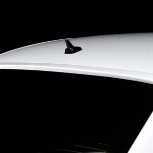 Cubierta de Ventana Trasera Rieger para Audi A4 y S4 (B8/B81)