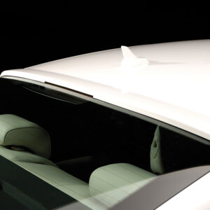 Cubierta de ventana trasera Rieger para Audi A5, S5 y RS5