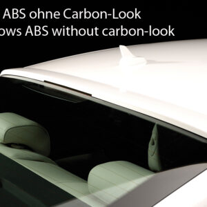 Cubierta de Ventana Trasera Rieger para Audi A5, S5 y RS5