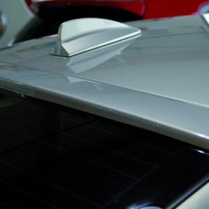 Splitter Rieger para Difusor Trasero - Compatible con BMW Serie 5 E60