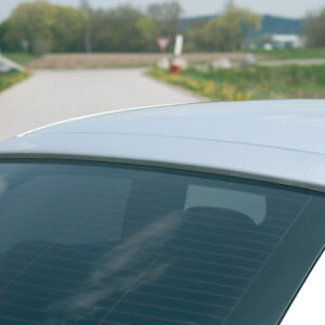 Cubierta de Ventana Trasera Rieger para BMW Serie 3 E46 Compact
