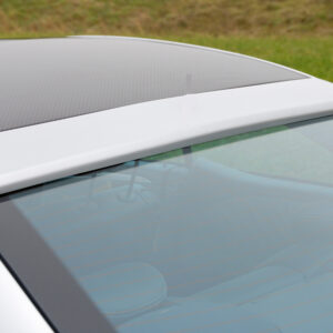 Cubierta de Ventana Trasera Rieger para Mercedes CLK (W209) Coupé