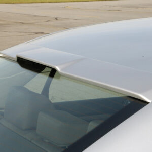 Cubierta de Ventana Trasera Rieger para VW Jetta 3 (1KM) 5-puertas (08.05-)