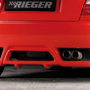 Difusor Trasero Rieger para Audi A4 (B5) Avant