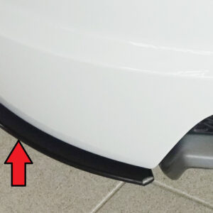 Difusor Trasero Rieger para Audi TT y TTS (8J-FV/8S)