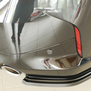 Difusor Trasero Rieger para BMW Serie 2 G42 (G2C) Coupé