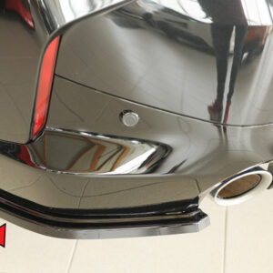 Difusor Trasero Rieger para BMW 2 Series G42 (Coupé) - Compatible con M-Sport