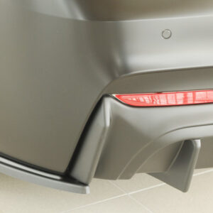 Difusor Trasero Rieger para BMW Serie 2 F22/F23