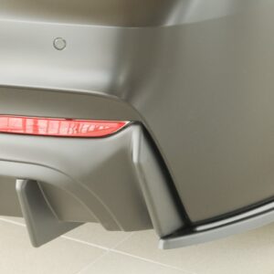 Difusor Trasero Rieger para BMW Serie 2 F22/F23