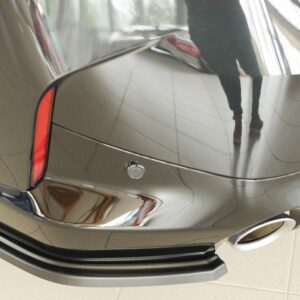 Difusor Trasero Rieger para BMW Serie 2 G42 (Coupé 07.21-)