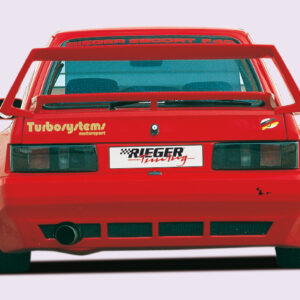 Difusor Trasero Rieger para Ford Escort 3 y 4