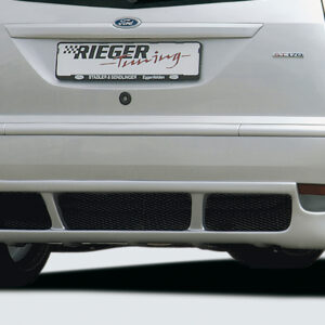 Difusor Trasero Rieger para Ford Focus 3 Puertas