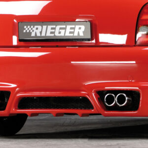 Difusor Trasero Rieger para Opel Corsa B