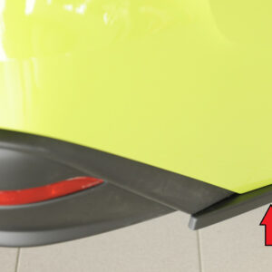 Difusor Trasero Rieger para Skoda Enyaq iV (Coupé y SUV)