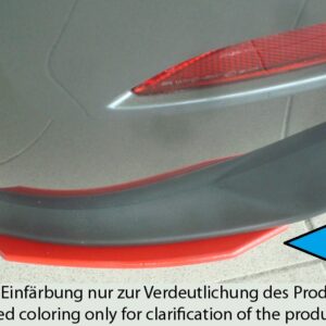 Difusor Trasero Rieger para VW Golf 7 (GTD/GTE/GTI)