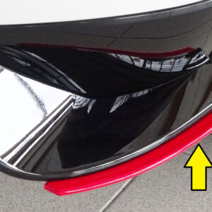 Difusor Trasero Rieger para VW Golf 7 GTI-TCR