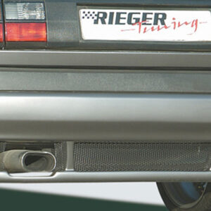 Difusor Trasero Rieger para VW Passat (35i) Sedan