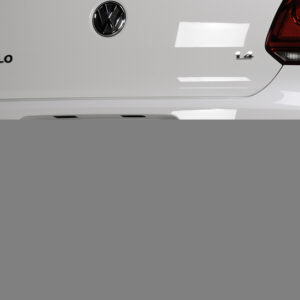 Difusor trasero Rieger para VW Polo 6 GTI