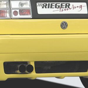 Difusor Trasero Rieger RS-Four-Look para VW Corrado (53I) Coupé (1988-1995)
