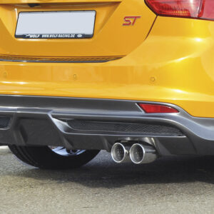 Difusor Trasero Wolf para Ford Focus 3 ST (2008-2014)
