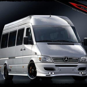 PARACHOQUES DELANTERO MERCEDES SPRINTER - Maxton Design