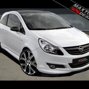 Lip delantero Opel Corsa D - Maxton Design