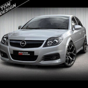 Lip delantero Opel Vectra C - Maxton Design