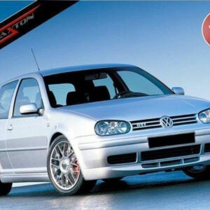Lip delantero VW Golf IV - Maxton Design