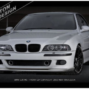 Lip delantero BMW serie 5 E39 - Maxton Design