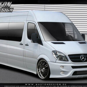 Paragolpes Delantero Mercedes Sprinter Mk2 - Maxton Design