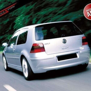 Alerón para Parachoques Trasero VW Golf IV - Maxton Design