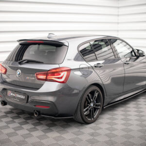 Splitters traseros BMW 1 F20/F21 M-Power (FACELIFT) - Maxton Design
